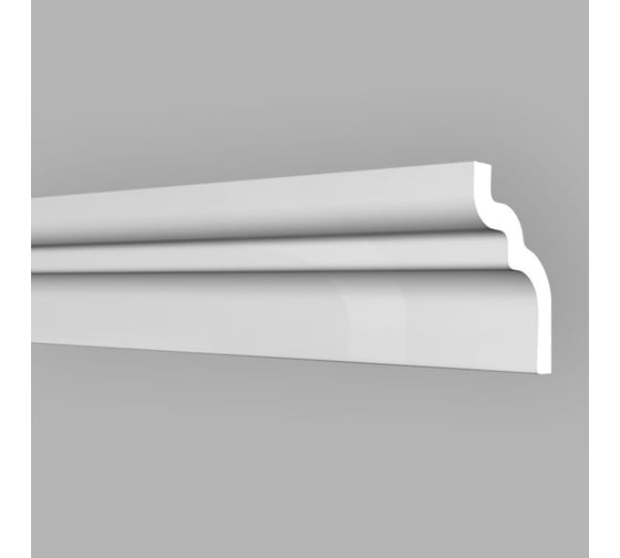 Изображение товара Карниз потолочный NOMASTYL (2000х40х65 мм) NMC DR