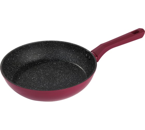 Изображение товара Сковорода appetite антипригарное покрытие 28 см Red Crystal RC2281