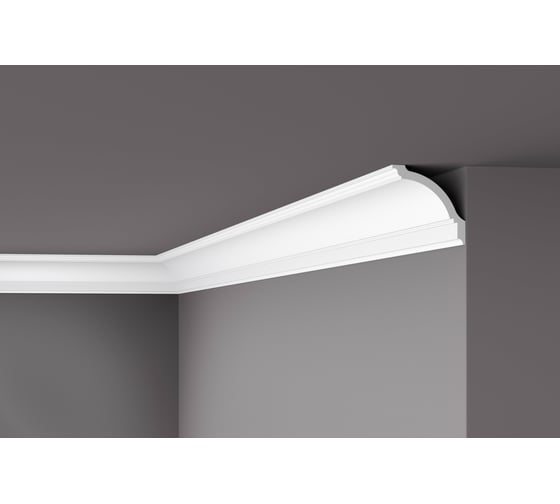 Изображение товара Карниз потолочный NOMASTYL (2000х100х100 мм) NMC GP