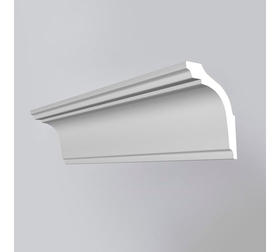 Изображение товара Карниз потолочный NOMASTYL (2000х60х85 мм) NMC GT1