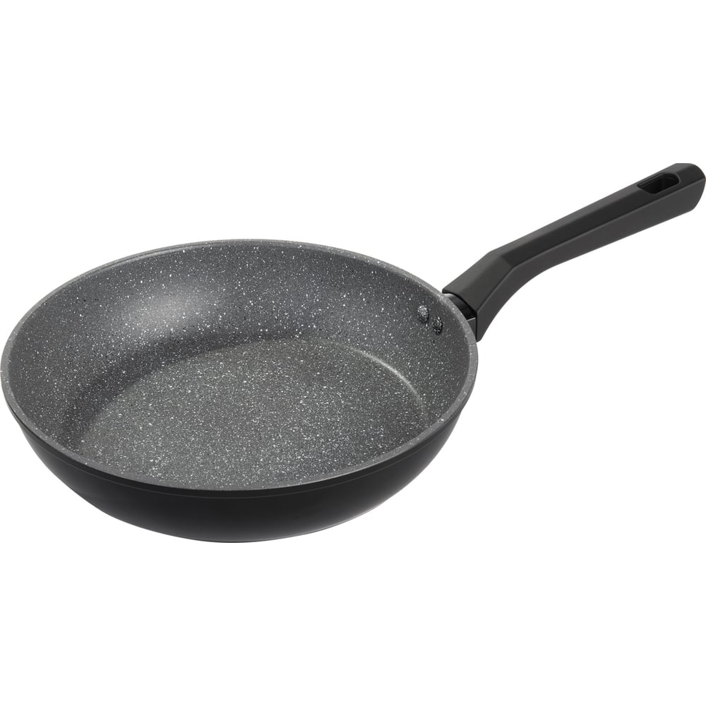 Изображение товара Сковорода Appetite с антипригарным покрытием 28 см Black Crystal BC2281