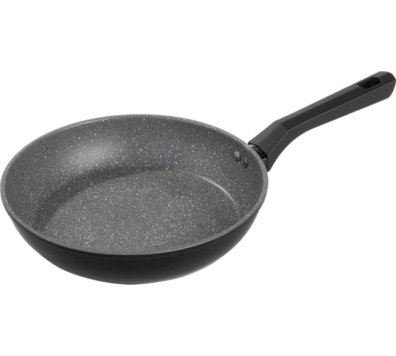 Изображение товара Сковорода appetite антипригарное покрытие 28 см Black Crystal BC2281