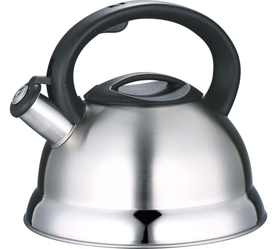 Изображение товара Чайник appetite нержавеющая сталь 3 л со свистком LKD-3030