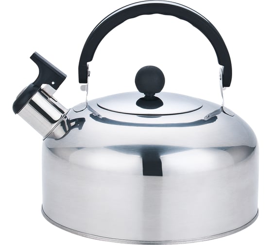 Изображение товара Чайник appetite нержавеющая сталь 3 л со свистком LKD-1030