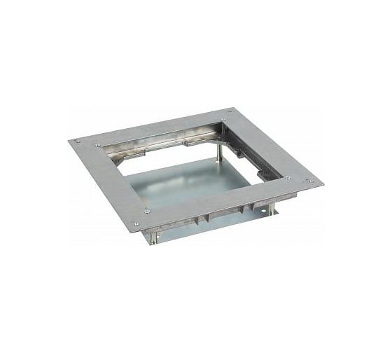 Изображение товара Суппорт металлический для напольной коробки Legrand 20кН 089684