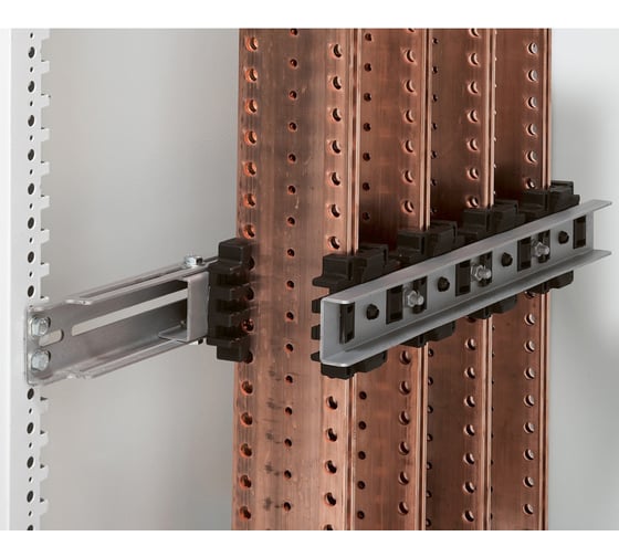 Изображение товара Суппорт наборных шин Legrand 037393