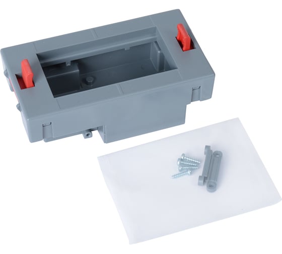 Изображение товара Суппорт неукомлектованный Legrand 4 мод. 088042