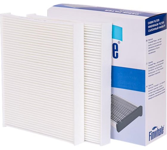 Изображение товара Фильтр салона BMW 5 /F10//F11//F07/ / BMW 6 /F06//F12//F13/ / BMW 7 /F01 FINWHALE AS941