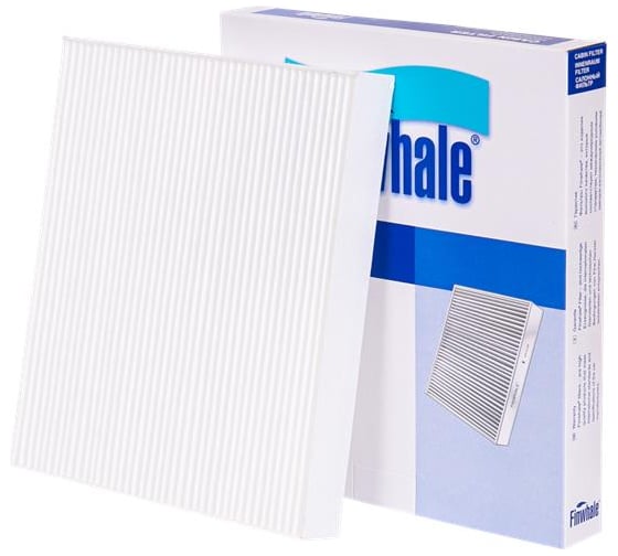 Изображение товара Фильтр салона Creta / Solaris /2017-/ / Tucson /TL TLE/ Rio IV / Soul III / Sportage FINWHALE AS945