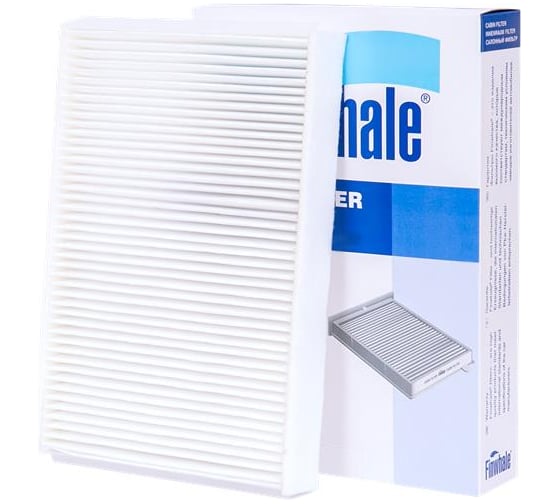 Изображение товара Фильтр салона Discovery SPORT /L550/ / Freelander 2 /L359/ S60 II / S80 II FINWHALE AS938