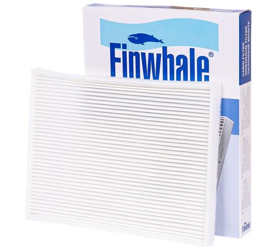 Изображение товара Фильтр салона Grand Vitara II /JT TE TD/ / SX4 /EY GY/ FINWHALE AS943