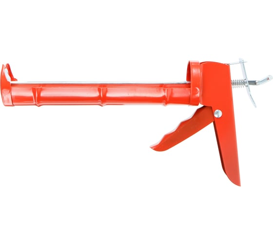 Изображение товара Пистолет для герметика и монтажного клея GREPP полуоткрытый корпус 40 200-003