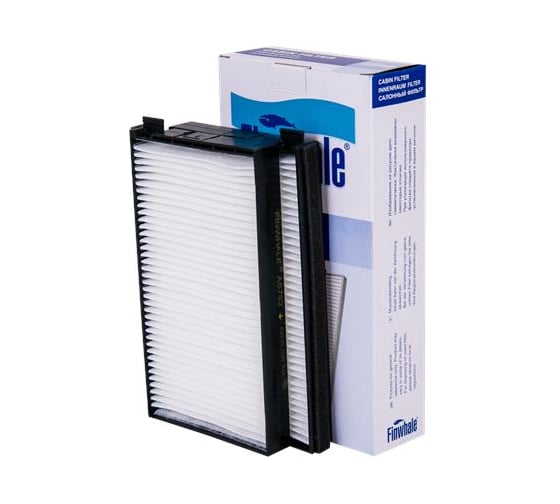 Изображение товара Фильтр салона H-1 Travel /07-/ /Starex /07-/ FINWHALE AS752