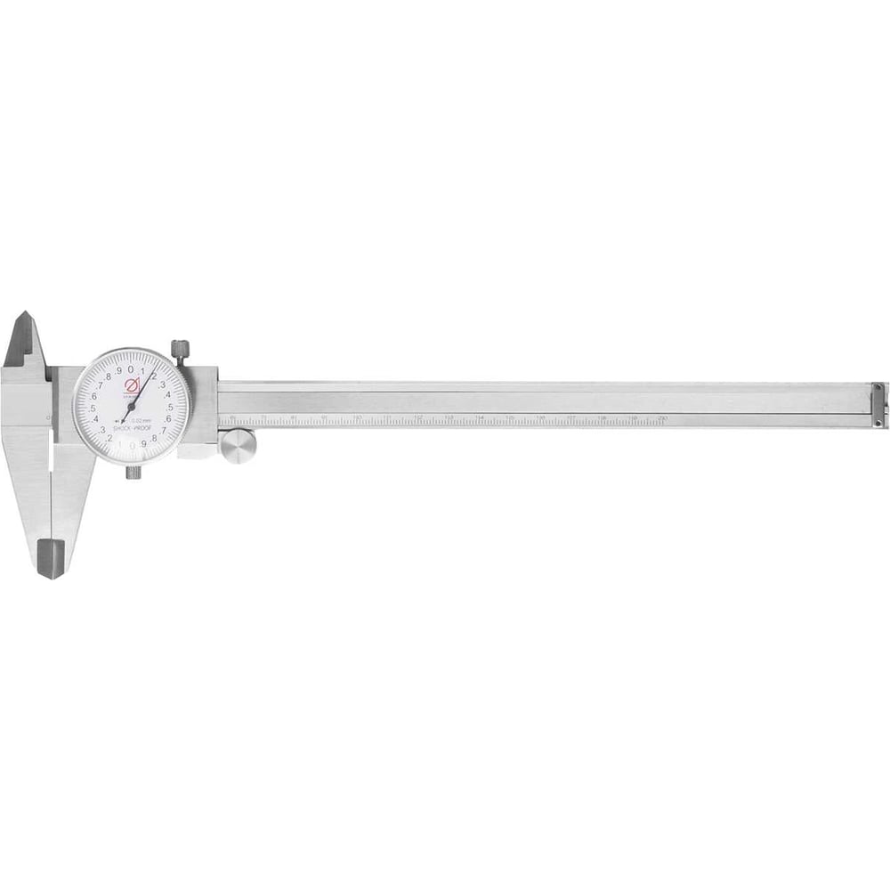 Изображение товара Штангенциркуль Эталон ШЦК-1-200 0,02 с круговой шкалой для точных измерений