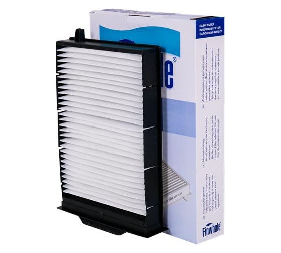 Изображение товара Фильтр салона Megane II /02-09/ FINWHALE AS751