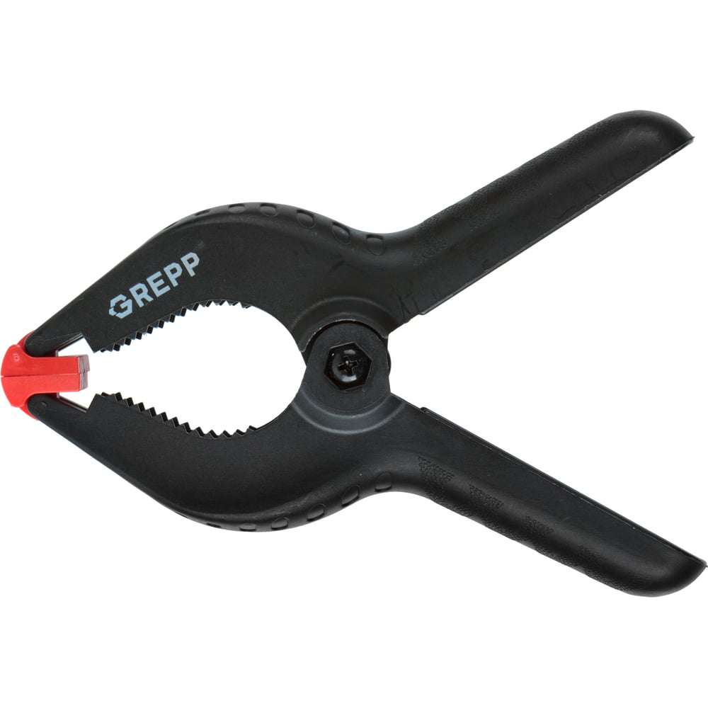 Cтрубцина клещиобразная GREPP 50 мм, 600 222-001