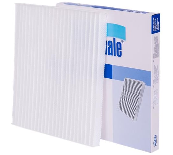 Изображение товара Фильтр салона New Actyon /10- / / Korando /10- / FINWHALE AS803