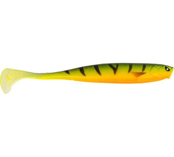 Изображение товара Виброхвосты LUCKY JOHN LJ 3D Series BASARA SOFT SWIM 3.5in, цвет PG13, 6шт. 140403-PG13