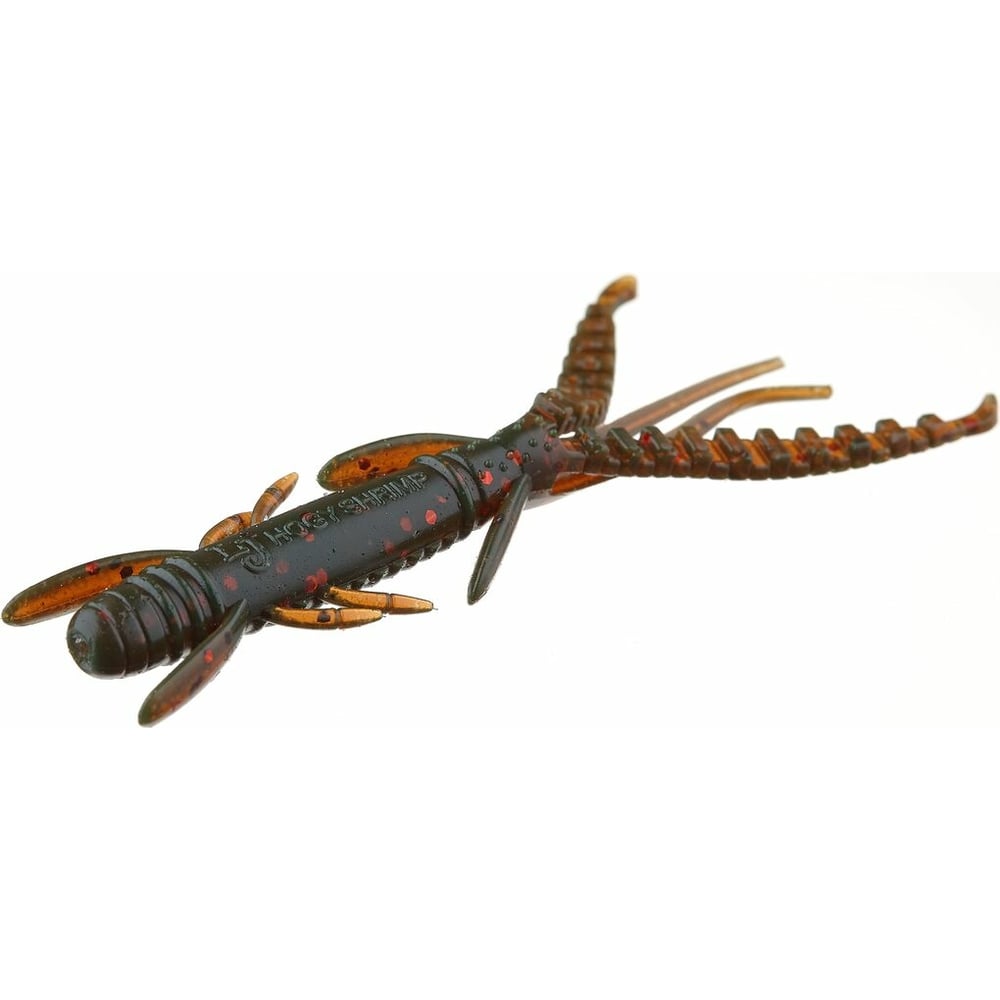 Изображение товара Съедобные искусственные виброхвосты LUCKY JOHN LJ Pro Series HOGY SHRIMP 3.5in, цвет 085, 5шт. 140174-085