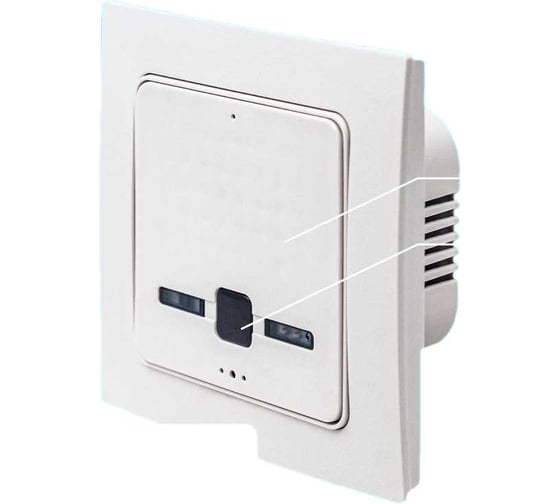 Изображение товара Диммер электрический  Lume-pro Ujin ELP-WBZ-T-MNI