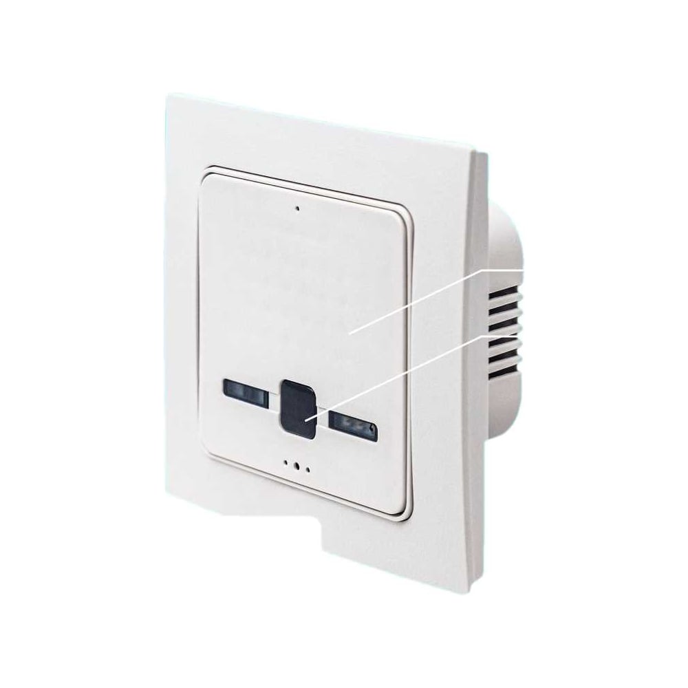 Изображение товара Диммер электрический Lume-pro Ujin ELP-WBZI-THICP-MNI для светодиодных ламп