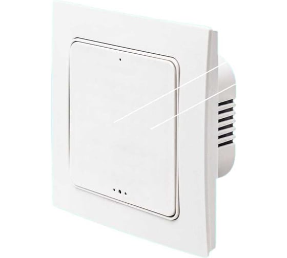 Изображение товара Контроллер для системы защиты от протечки воды Ujin Aqua 220В/голосовое управление Алисой, Салютом/Wi-Fi EA-WB-220V-CR3