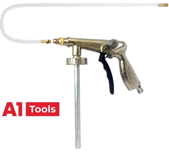 Изображение товара Пистолет для нанесения защитных составов А1 Tools Under Coating Gun 100UG027