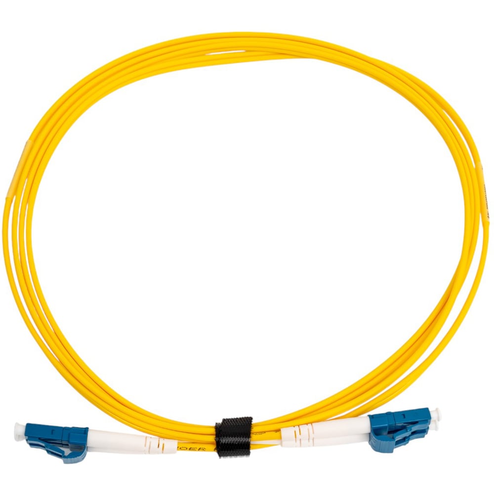 Изображение товара Оптический патч-корд LANMASTER LAN-2LC-2LC/SU/SL-2.0 2м дуплекс LC-UPС-SM OS2