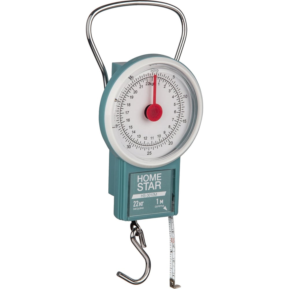 Изображение товара Механические весы Homestar HS-3010M с максимальным весом 22 кг