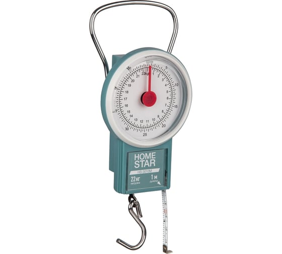 Изображение товара Механический безмен Homestar HS-3010M 22 кг 107313