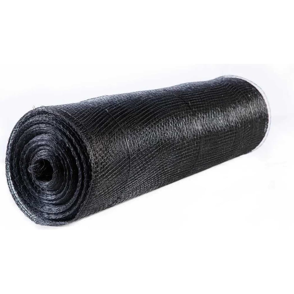 Изображение товара Металлическая тканая сетка 2x0,4 мм 50x1 м для строительных работ