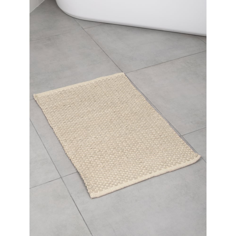 Изображение товара Коврик для ванной комнаты FORA OPULENT WATERS хлопковый 50х80 см