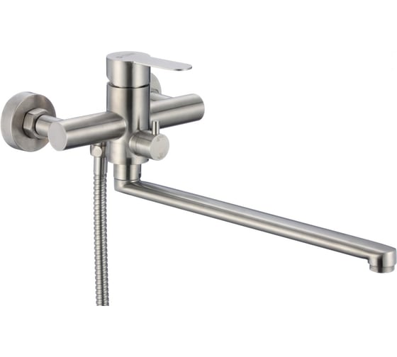 Изображение товара Смеситель для ванны D-Lin сатин H147316