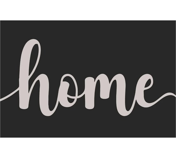 Изображение товара Коврик придверный Dekorelle LAPSHA 137, размер 60x90 см 122137