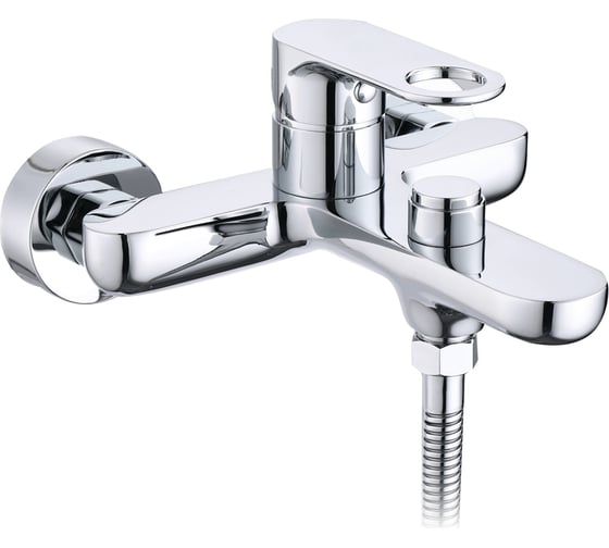 Изображение товара Смеситель для ванны D-Lin хром D130377