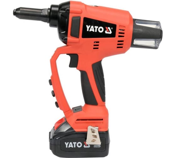 Изображение товара Заклепочник аккумуляторный YATO YT-82955 370082955 092 1