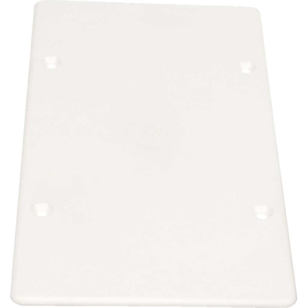 Крышка коробки в бетон KOPOS