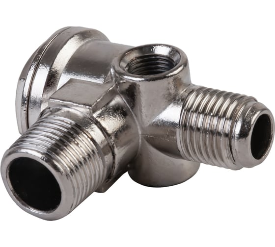 Изображение товара Клапан обратный  М3/4-М3/4 16 UNF WIEDERKRAFT WDK-V30