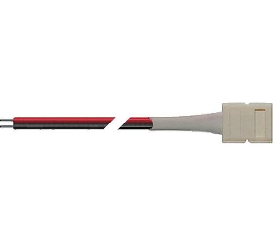 Изображение товара Аксессуар Jazzway Коннектор PLSC-10мм x2/15 (5050) (упаковка 10шт) 1013743A