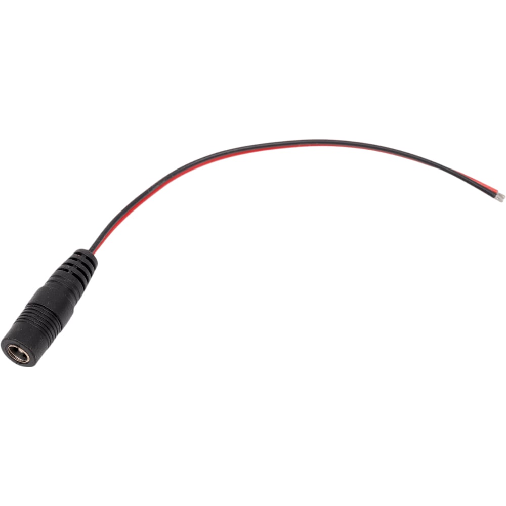 Изображение товара Коннектор Jazzway PLSC-J 15 см для светодиодных лент, 10 шт в упаковке