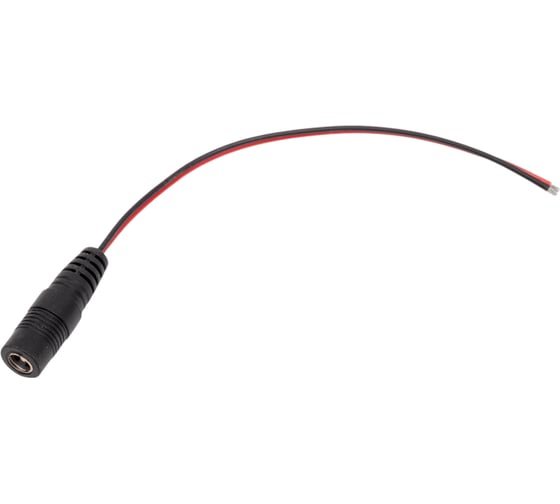 Изображение товара Аксессуар Jazzway Коннектор PLSC-J/15см длина провода для led адаптера /контролера (упаковка 10шт) 1016249