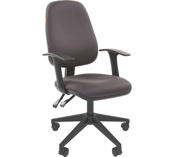 Изображение товара Компьютерное кресло CHAIRMAN 661 15-13 темно-серый sl 00-07022355