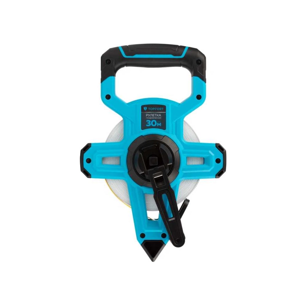Изображение товара Рулетка TOPFORT GEO 30м x 15мм удобный инструмент для измерения