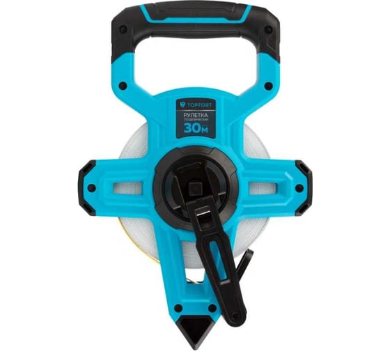 Изображение товара Рулетка TOPFORT GEO 30мх15мм, пластиковый корпус, металл 2019141