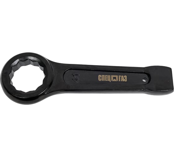 Изображение товара Ключ кольцевой односторонний ударный СПЕЦГАЗ 41 мм 3327759