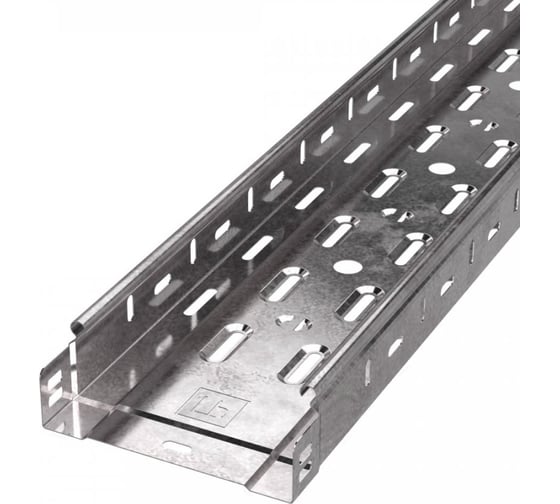Изображение товара Перфорированный лоток Промрукав Стандарт 150х50х3000 PR16.0005