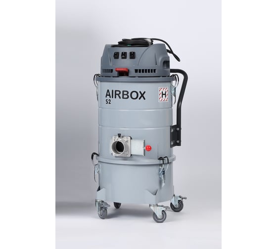 Изображение товара Промышленный пылесос AIRBOX S2 A0054