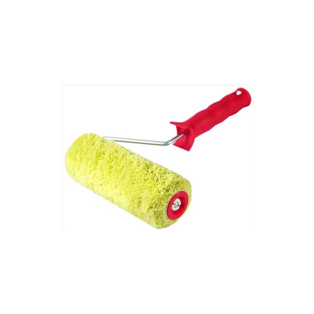 Изображение товара Валик Политех синтекс Полиакрил H-18 6x40x180 мм универсальный малярный