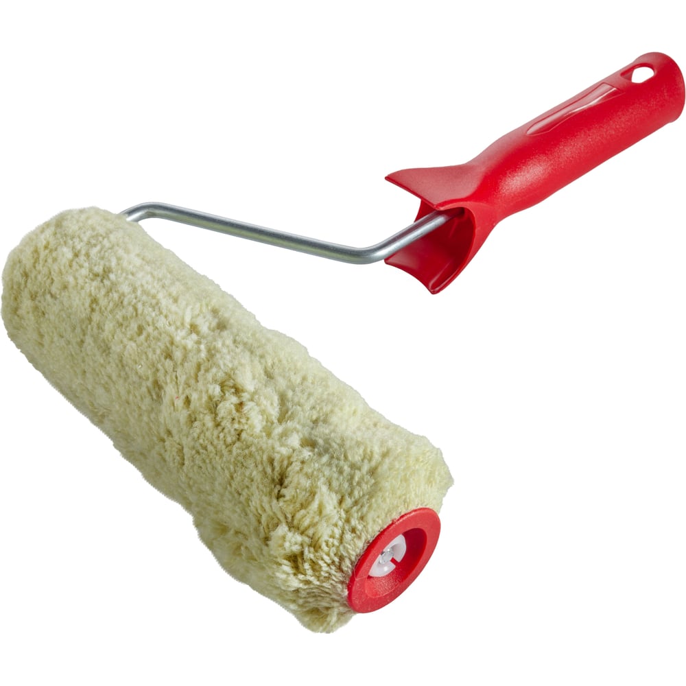 Изображение товара Валик Политех синтекс Полиакрил H-18 6x40x180 мм универсальный малярный