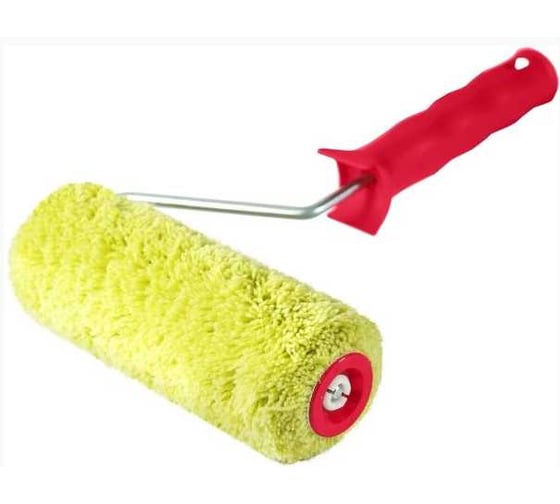 Изображение товара Валик Политех тип синтекс Полиакрил H-18 6x40x180 мм 1532318